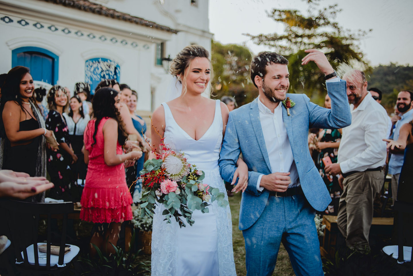 Caio + Luisa Caio + Luisa